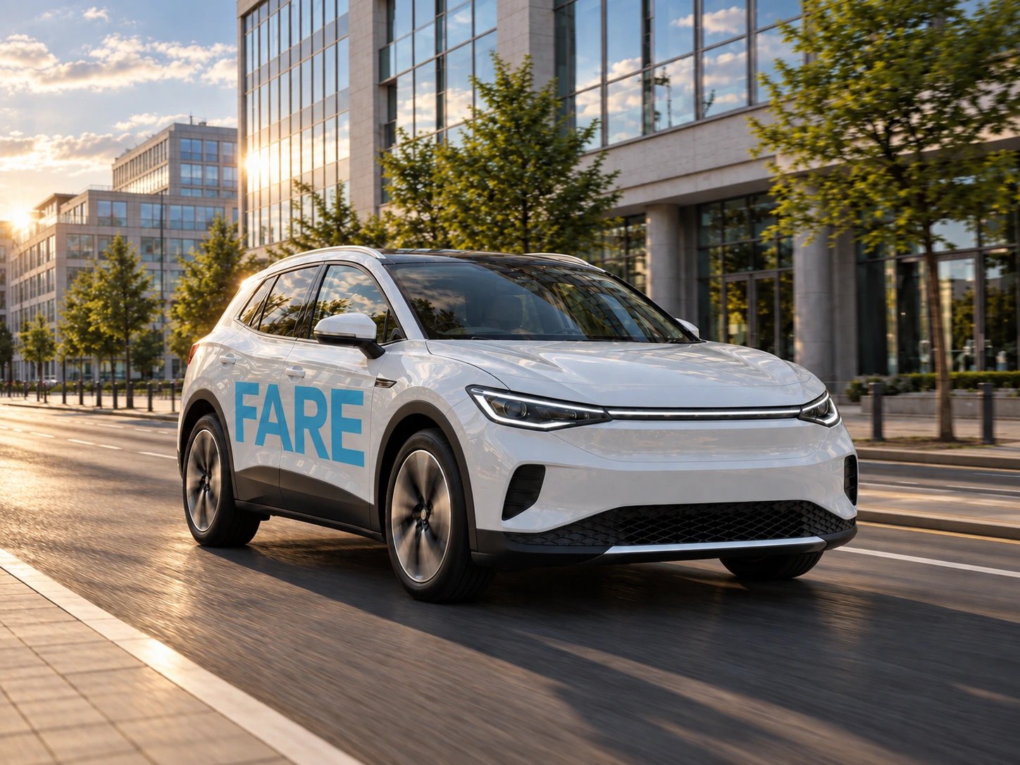 Volkswagen ID. Cross