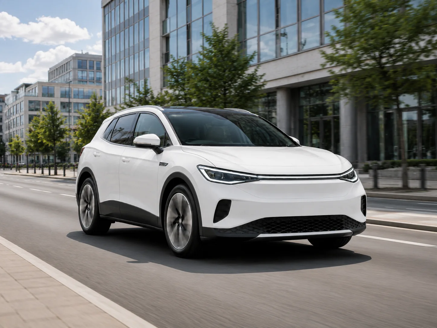 Volkswagen ID. Cross